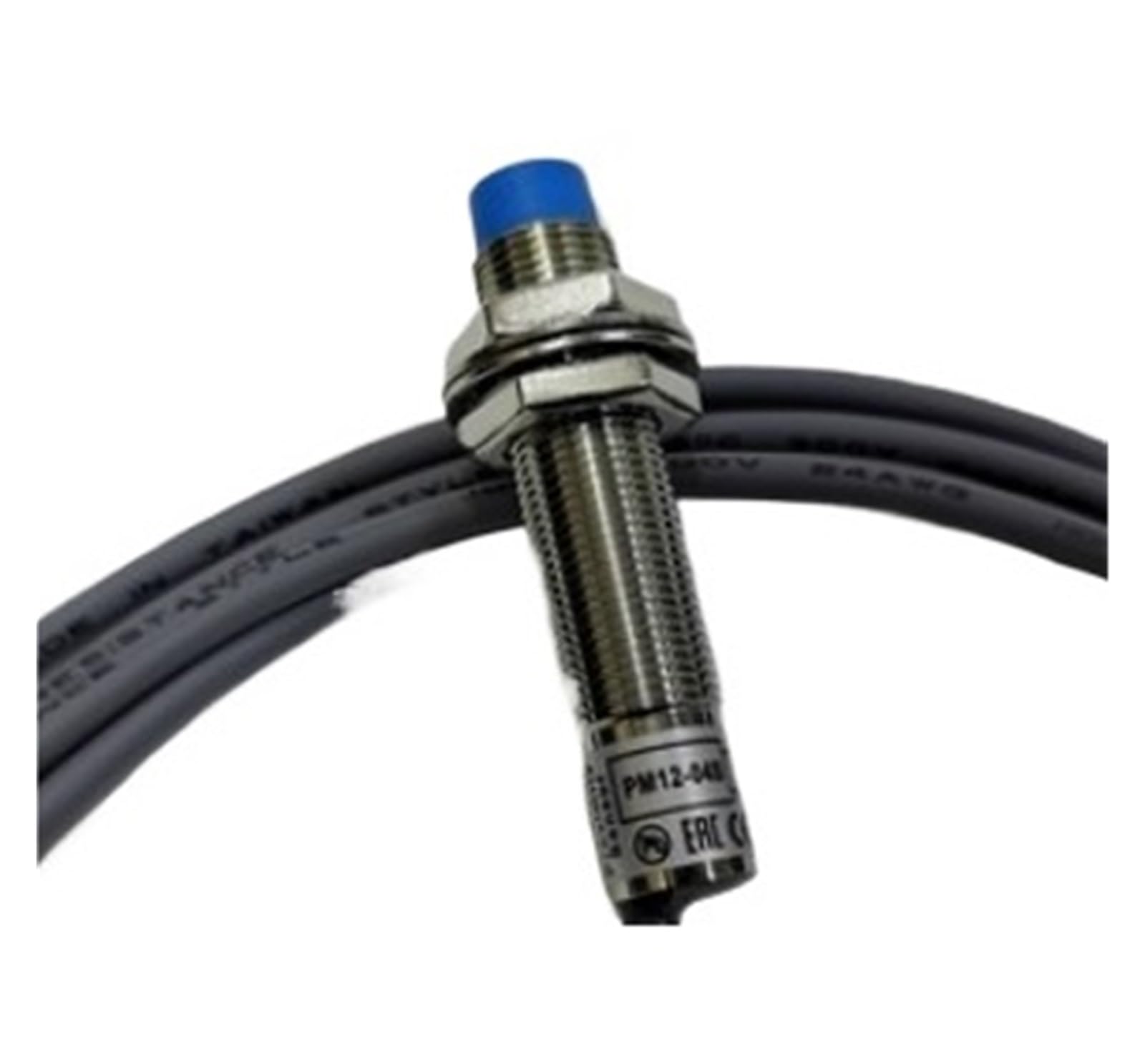 Capteur de proximité PM12-04S pour usinage et robots - 2