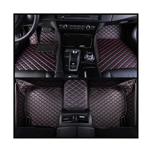 Tapis de voiture sur mesure anti-salissure pour Porsche 911 Targa 4 places