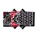Elephant Brand Bandanas 100% Cotton Since 1898-5 Pack (Biker 3)
