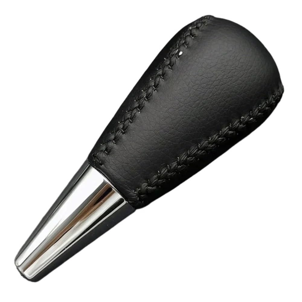 SDCDKLPEPT Car Shift Knob Gear Shift Knob for Lexus LX470 2002 2003 2004 2005 2006 RX330 2003 2004 2005 Gear Ball Head(Black)