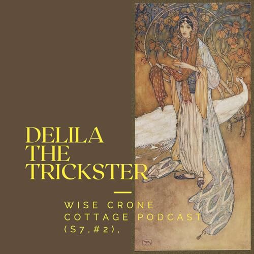 Delila the Trickster - 1001 Nights (S7, #2)
