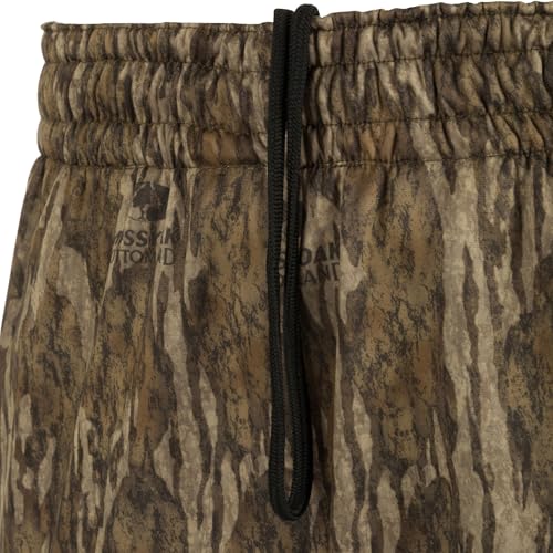 Drake Waterfowl Men's MST Waterfowl Under-Wader Hunting Durable Warm Jogger Pants with Elastic Waist and Multiple Pockets4