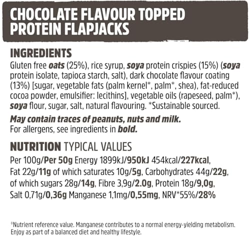 Barra de proteína Trek sabor cacao 50g pack 16 miniatura 2