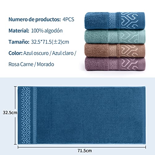 Opiniones y reviews de De toallas de mano de esta semana. 21 de toallas de mano marca Breteil (2)
