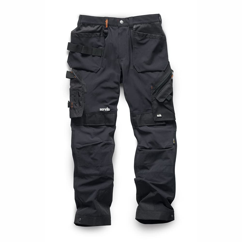 ScruffsPro Flex Holster Trouser Graphite