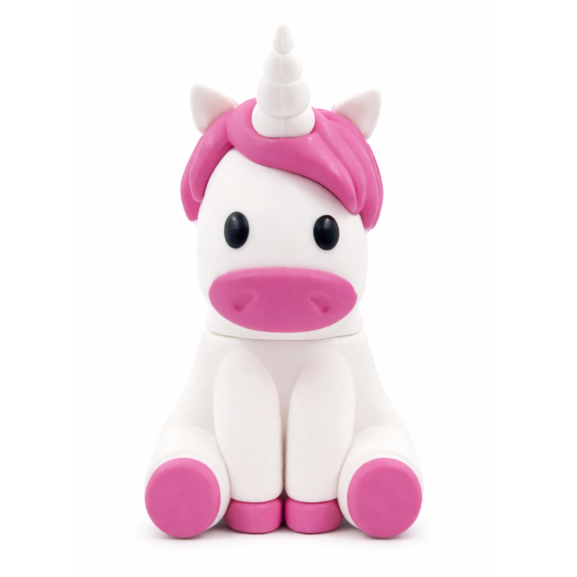 Ulticool – Vaca- 64 GB - Memoria Almacenamiento de Datos – USB Flash Pen Drive Memory Stick - Diseño único y Original – Gran Regalo de cumpleaños para niño/niña - Negro Blanco Rosa — view 23
