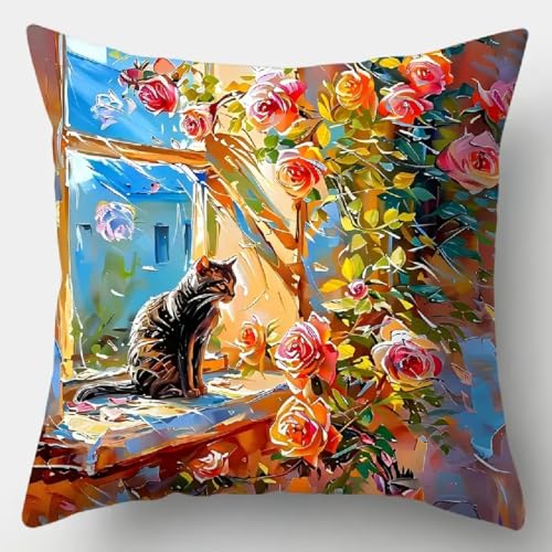 XDEGHUANGSS Aj}b`tbNNbVNtgLbg | DIYʂݔLJo[ | LD̂߂̏_炩z[fR[VMtg (17x17C`) - Jbgς݂̎ƃLoX܂ - 11