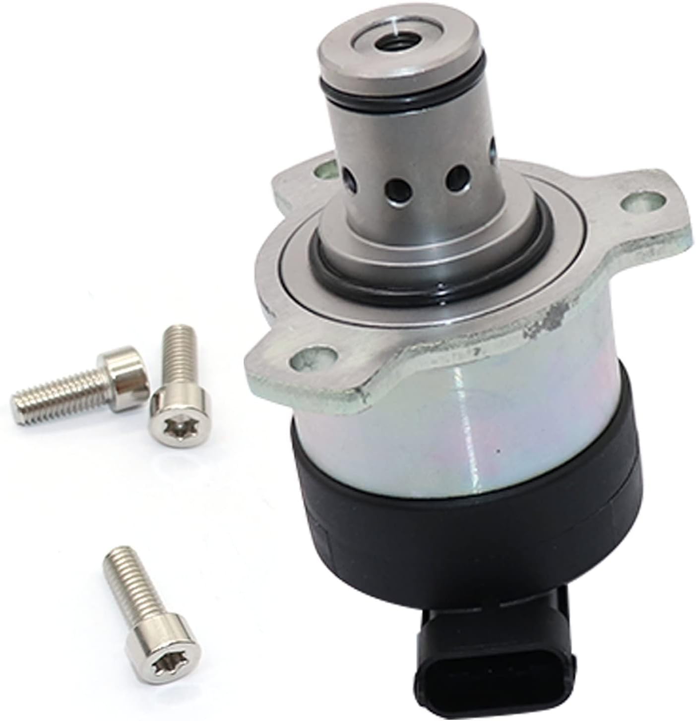 SecosAutoparts Fuel Meter Quantity Control Valve Compatible With Detroit DD13 DD15