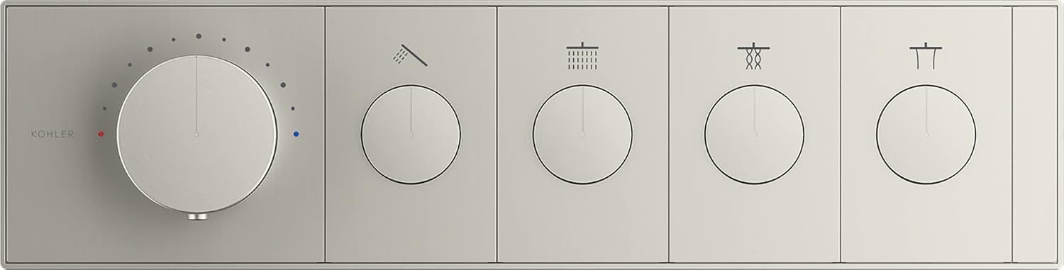 ANTHEM™ RECESSED MECH TH CONTROL 4OT