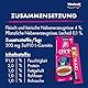 Vitakraft Drink, Katzen Leckerli flüssig, Katzensnack für ausgewogenen Flüssighaushalt, mit Lachs, in einzelnen Sachets, ohne Zusatz von Zucker (1 Paket mit 5x 30g)