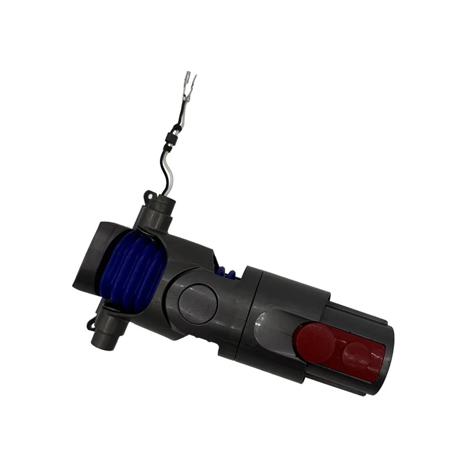 Connettore For Spazzola In Morbido Peluche, Compatibile Con Dyson, V10 V12 Detect Slim / SV18 SV20 / Parti For Aspirapolvere, Connessione Rapida