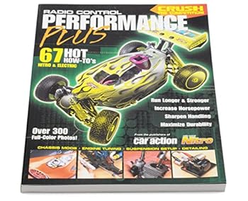 Paperback Air Age Publishing Radio Control Performance Plus Book