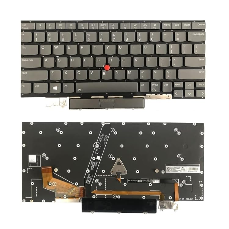 Assemblage LCD Lenovo ThinkPad X1 Yoga 2020 Écran PC Tactile 40 Pin