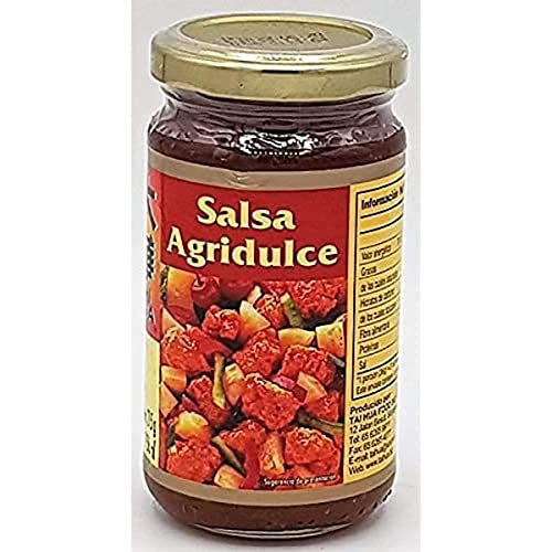 Salsa agridulce Thai Hua, 215 gramos