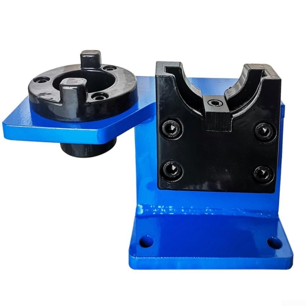 BT40 Anzugsbolzen Werkzeugspanner CNC Fräsmaschine Stabil BT30 Halteknopf Leichtbau Aluminium Werkzeughalter Sicher CNC Spannvorrichtung BT40 Robust Eisen Alu Langlebig Werkzeug Arretierung (for 40)