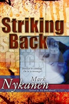 Striking Back by [Mark Nykanen]