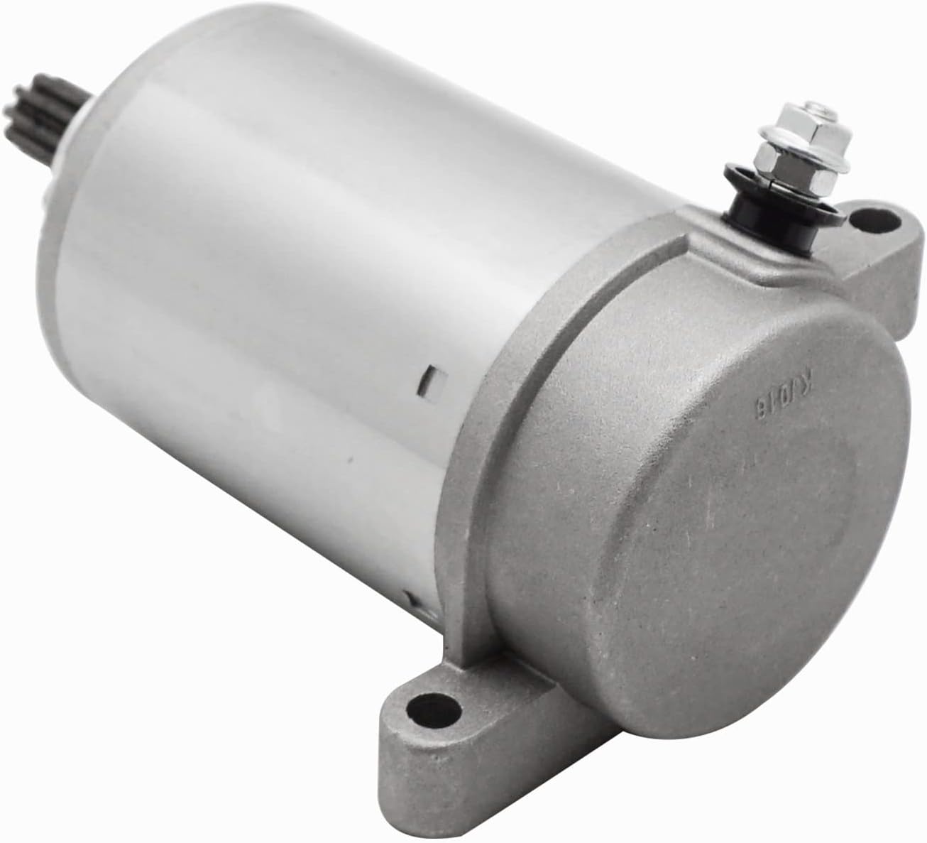 Starter Motor & Relay for Yamaha Big Bear 400 2000-2012 Wolverine 350 1995-2005 Big Bear 350 1997-1999 4KB-81890-00-00