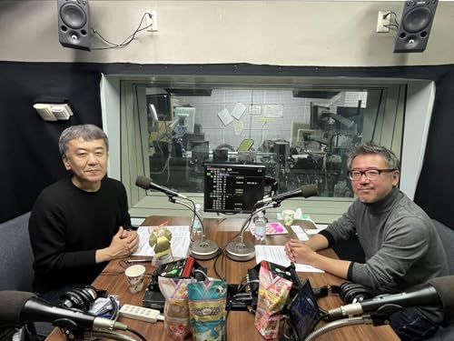 第4回は「上野とお菓子」。湯島に昔ながらの風情で佇む「ゆしま花月」の店主、溝口智広さんはなんと元デザイナー！かりんとうDJも在籍する老舗とは？音楽小話は甘いタイトルのバレエ音楽などを紹介♪