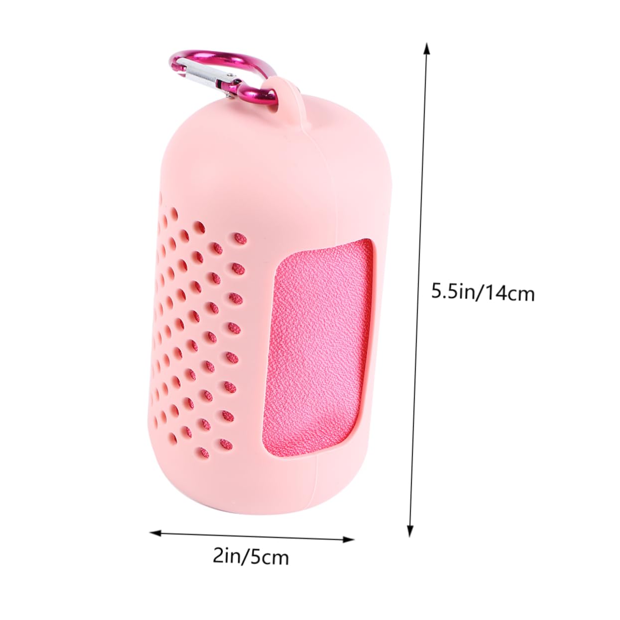 KICHOUSE Quick Dry Sports Towel Instant Cooling Relief for Running Yoga Fitness