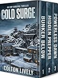 EMP Cold Surge: An EMP Post Apocalypse Prepper Survival Thriller Boxset
