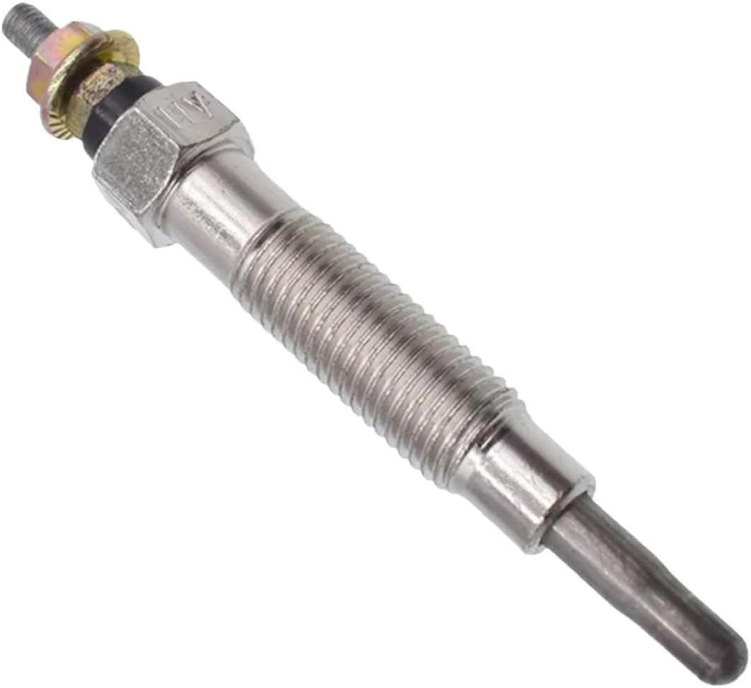 diesel heater glow plug Compatible With Mitsubishi For Pajero For Montero Sport 1996-2011 Replacement Car Parts Engine Heater Glow Plug 2.5L MR577131