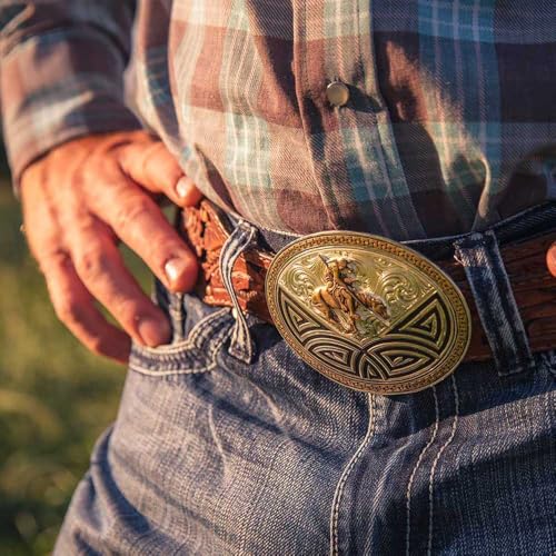 Image of Montana Silversmiths Western Lifestyle Southwestern Series Made in the USA Belt Buckle
