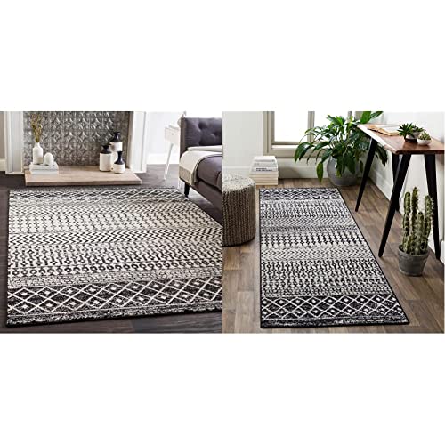 Artistic Weavers Chester Boho Moroccan Area Rug,7'10