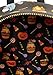 Loungefly Disney Winnie the Pooh Halloween Group Womens Double Strap Shoulder Bag Purse, One Size, Multi