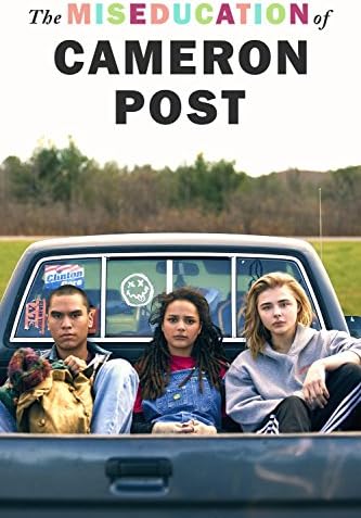 Kirbis The Miseducation of Cameron Post Movie Poster 18 x 28 Inches