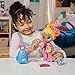Baby Alive Star Besties Doll, Bright Bella, 8-inch Space-Themed Doll for 3 Year Old Girls and Boys and Up, Accessories