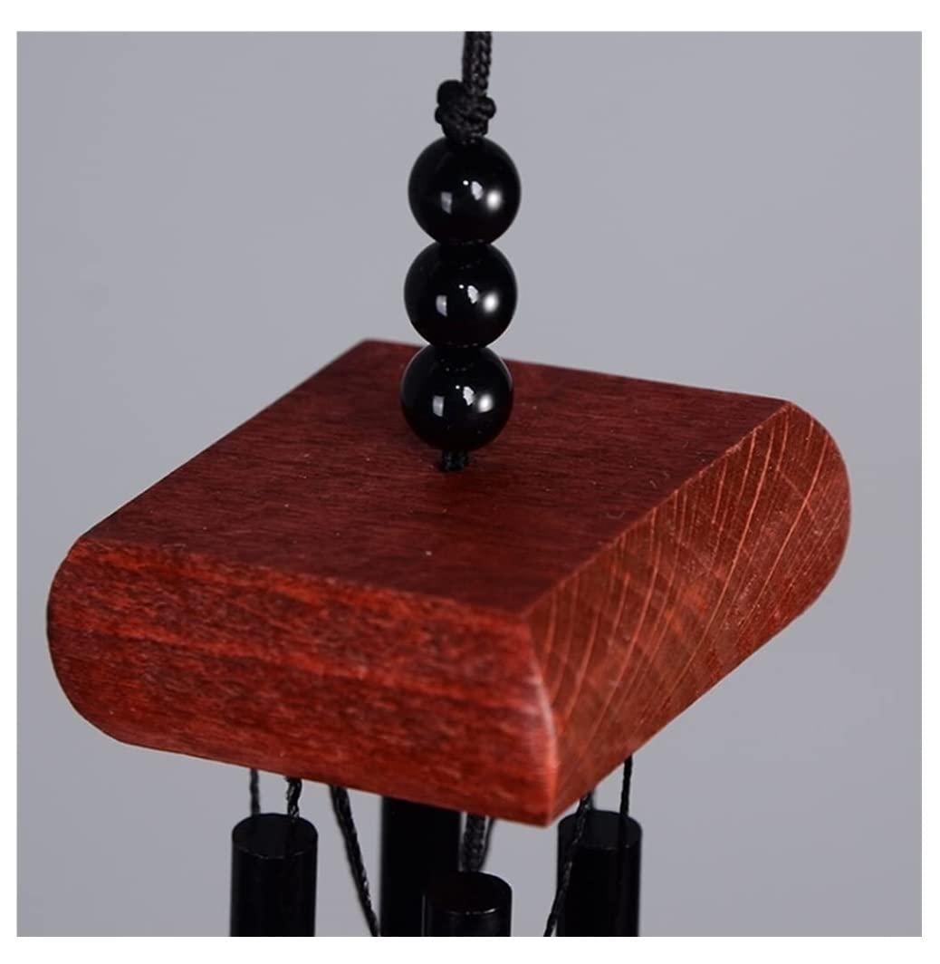 Carillons éOliens Carillons Éoliens Chinses Feng Shui pour L'extérieur, Commémoratifs pour Maman Grand-mère DéCoration IntéRieure ExtéRieure(B)