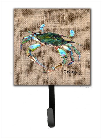 Crab Leash Holder Or Key Hook