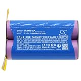 FYIOGXG Cameron Sino Battery for DREMEL 1100-25, 1100LI, Driver 1120, Stylus 1100 PN:DREMEL 2.610.013.393, 2.610.930.072 2600mAh / 18.72Wh