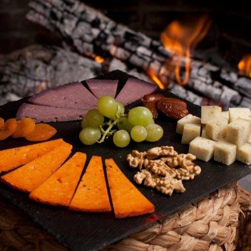 Queso Oveja Curado ‘Romero’ (1 kg) - Buenalba