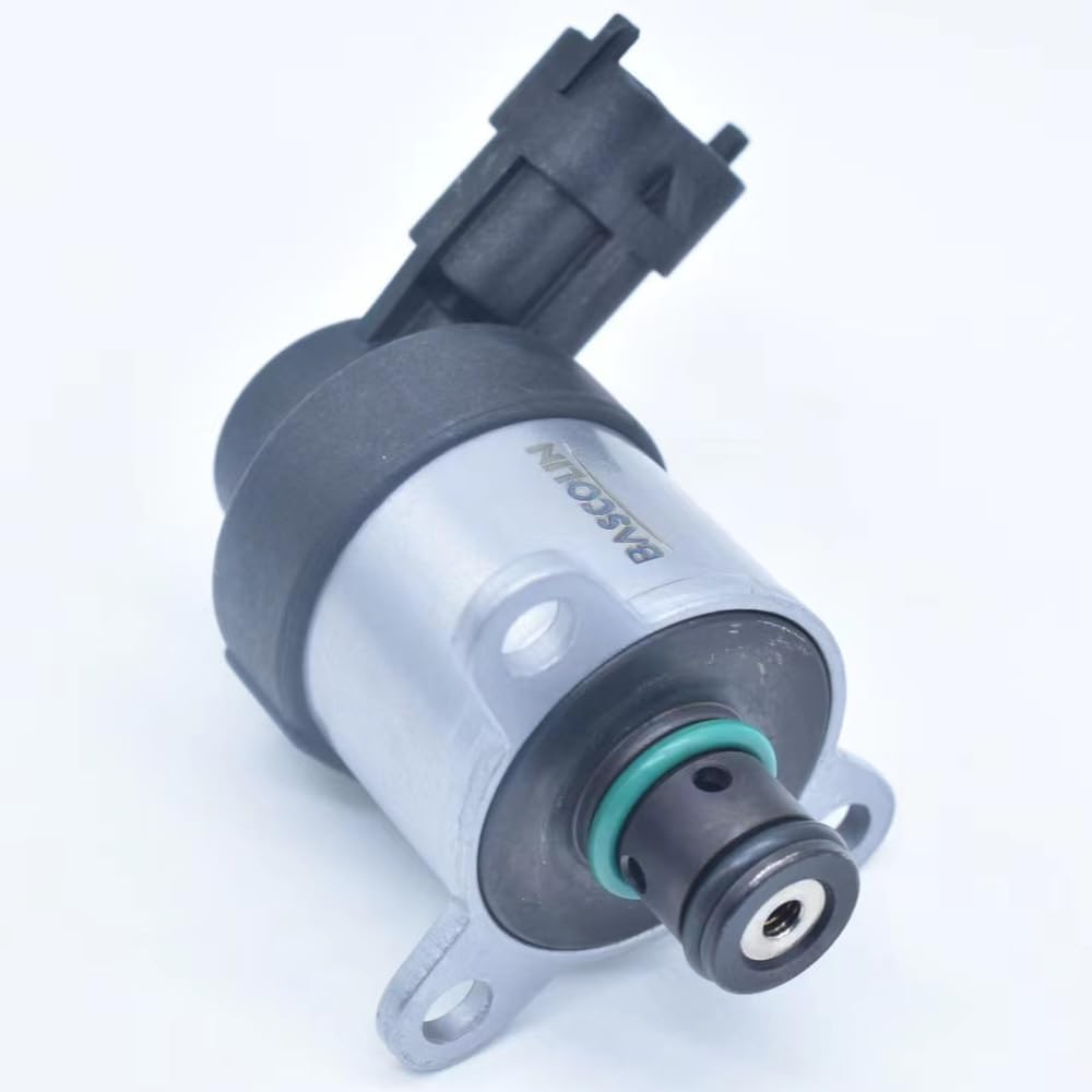 0 928 400 653 Bascolin Metering Valve Fuel Pressure Regulator 0928400653 for Constant Fuel Pressure 97369850 97 369 850 8-97369-850-1 8973698501 Fits 6.6L Diesel Pump 2004-2005 Engine