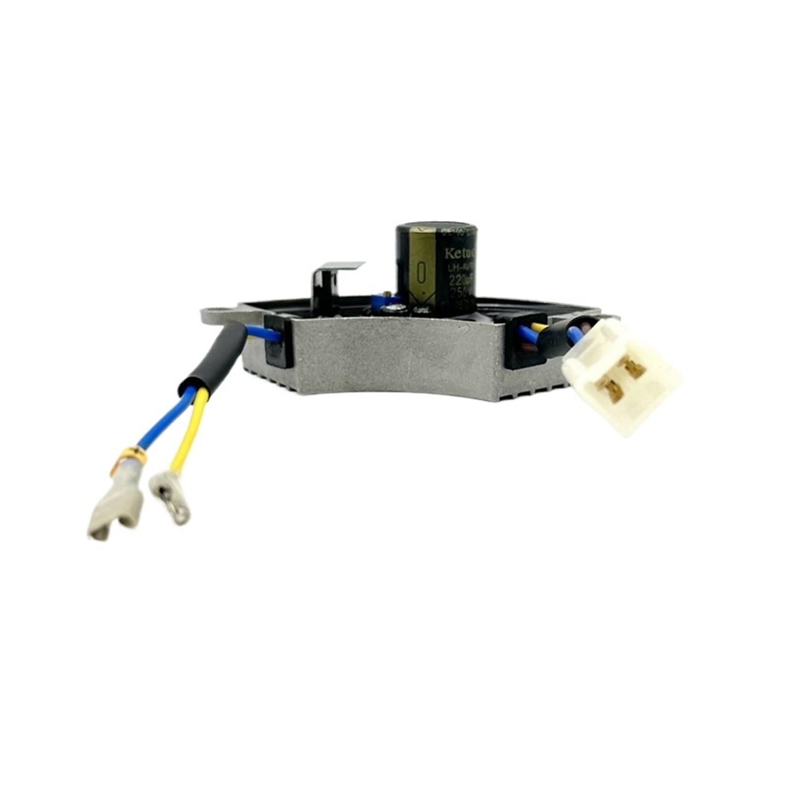 Generador de gasolina de 2-3 kW con regulador de voltaje automático y accesorios.