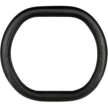 LAMPA 32915 Steering Wheel Cover Black