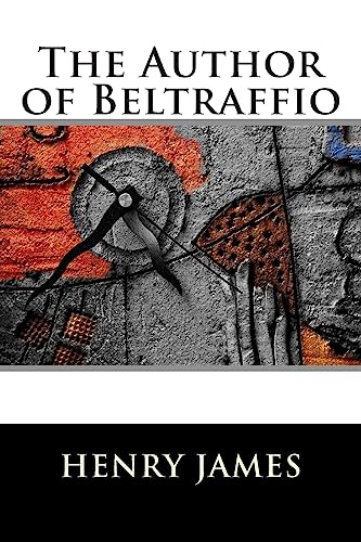The Author of Beltraffio 1515166082 Book Cover