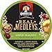 Quaker Real Medleys Oatmeal+, Apple Walnut, Oatmeal Cups, 12 Count (Pack of 1)