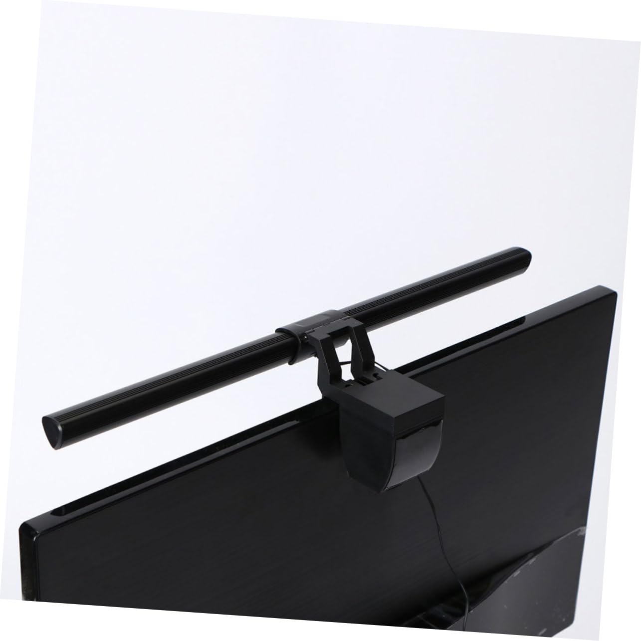 Hemobllo Lámpara Colgante LED para Monitor de Computadora 5w Negro