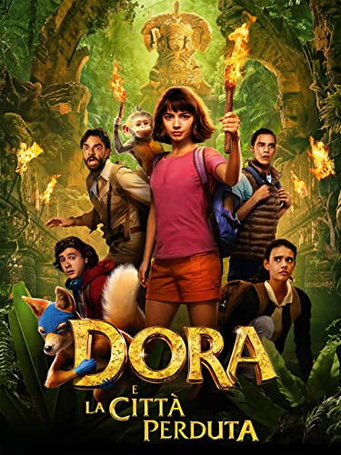  Dora e la città perduta
