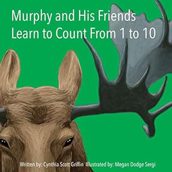Murphy and His Friends Learn to Count from 1 to 10
