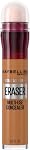 Maybelline New York Instant Age Rewind Eraser Multi-Use Concealer, Under Eye Dark Circles Treatment, Non-Comedogenic, Up to 12 hours wear, Vegan, Shade: Fair (110), 6 ml