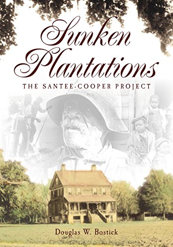 Sunken Plantations: The Santee-Cooper Project (Lost) (English Edition)