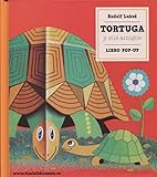 Cuento Pop Up, tapa dura, diseño vintage.