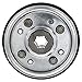 MTD 684-04153C Friction Wheel for Troy-Bilt Yard-Machines Craftsman XP 2600 60024PC 10528PC 90026PC 684-04153