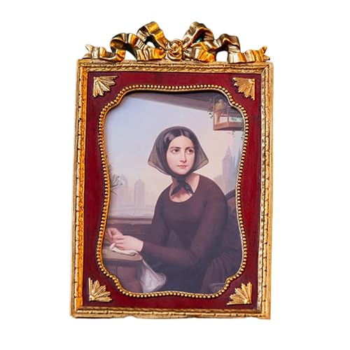 Unisaches Vintage Victorian Picture Frame