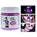 Fluorescent Violet 4 Oz - Face and Body Paint Black Light UV Reactive, Halloween Latex Full Body Paint for Adults and Kids, Ideal for Art, Parties, Carnivals and Cosplay, Safe to Use