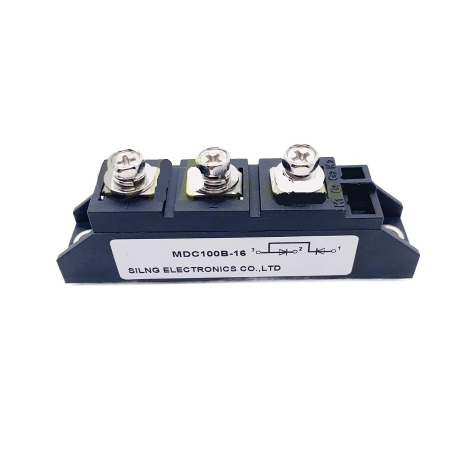 Redresseur module MDC200-24 pour soudage et électrolyse industrielle
