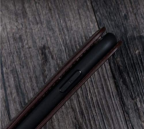 Étui portefeuille iPhone 11 antichoc avec rabat